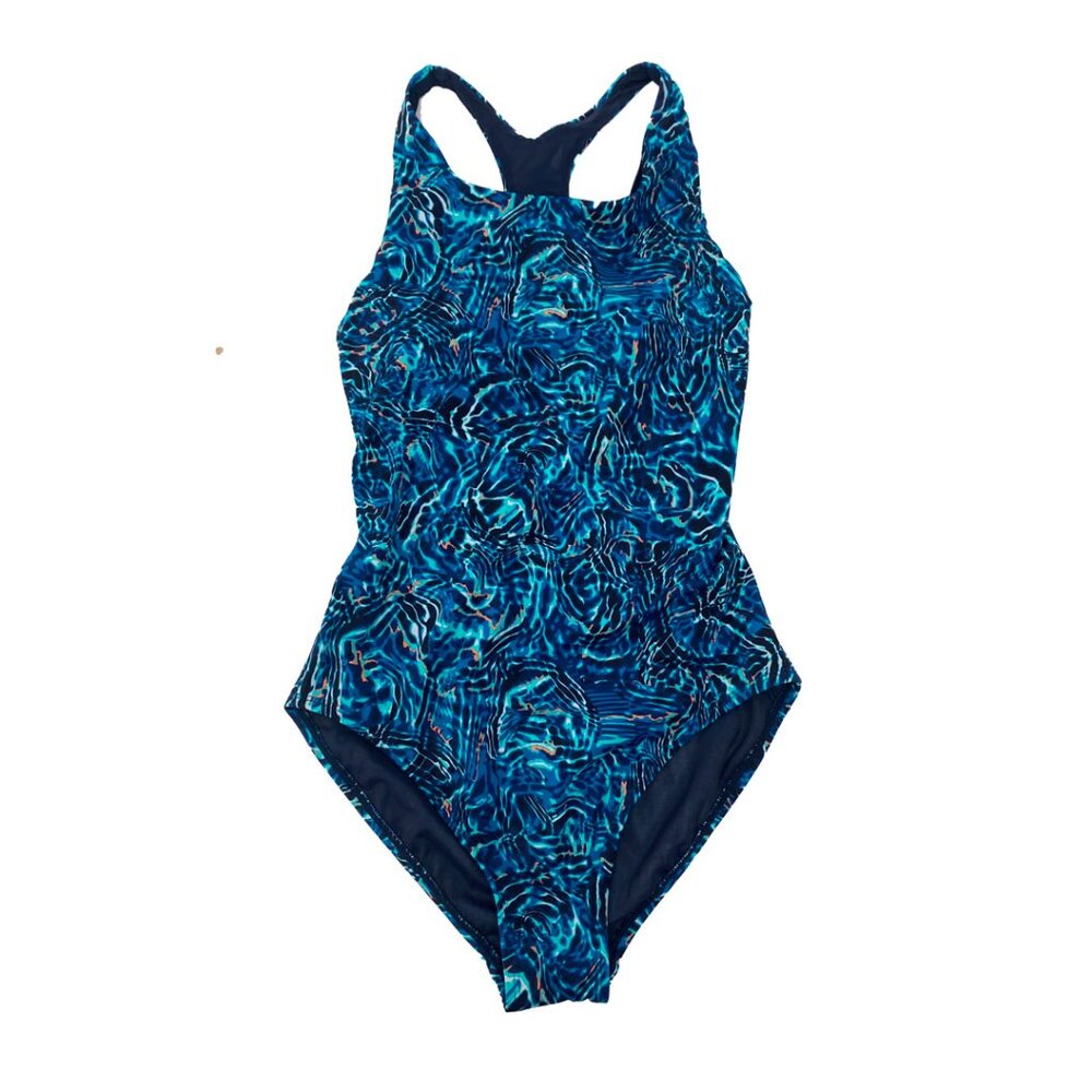 TYR Women's One Piece Bathing Suit | Abstract Design | Various Sizes **NEW